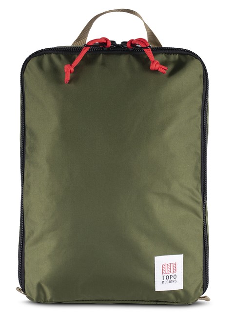 Pokrowiec na odzież Topo Designs Pack Bags 10 l - olive