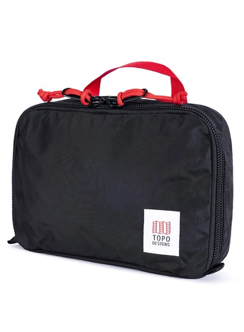 Pokrowiec na odzież Topo Designs Pack Bags 5 l - black / black