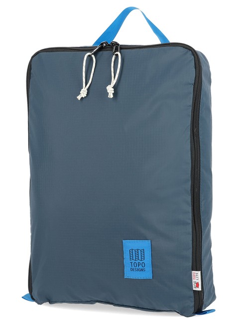 Pokrowiec na odzież Topo Designs TopoLite Pack Bag 10 l - pond blue
