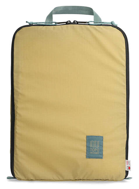 Pokrowiec na odzież Topo Designs TopoLite™ Pack Bag 10 l - moss