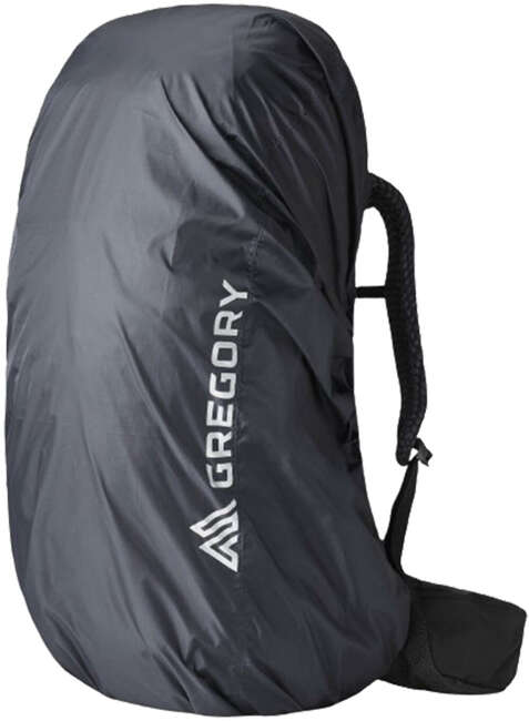 Pokrowiec na plecak Gregory Raincover 80 - obsidian black