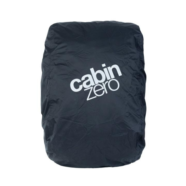 Pokrowiec na plecak Rain Cover CabinZero - absolute black