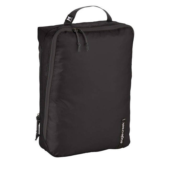 Pokrowiec na ubrania Eagle Creek Pack It Isolate Clean/Dirty Cube M - black