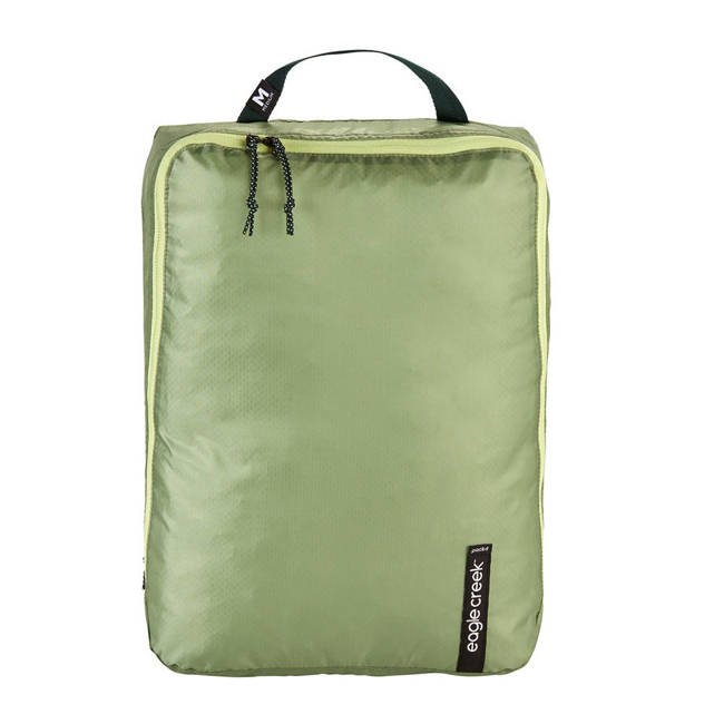 Pokrowiec na ubrania Eagle Creek Pack It Isolate Clean/Dirty Cube M - mossy green
