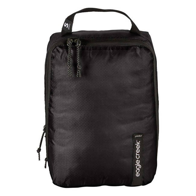 Pokrowiec na ubrania Eagle Creek Pack It Isolate Clean/Dirty Cube S - black