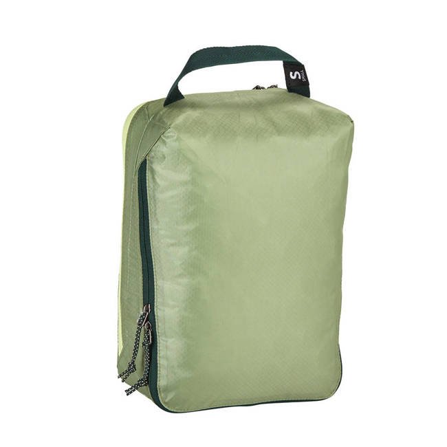 Pokrowiec na ubrania Eagle Creek Pack It Isolate Clean/Dirty Cube S - mossy green