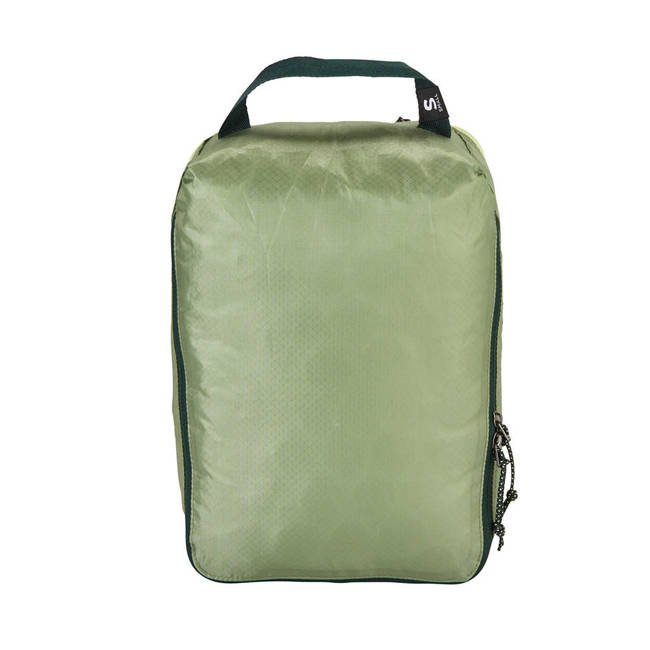 Pokrowiec na ubrania Eagle Creek Pack It Isolate Clean/Dirty Cube S - mossy green