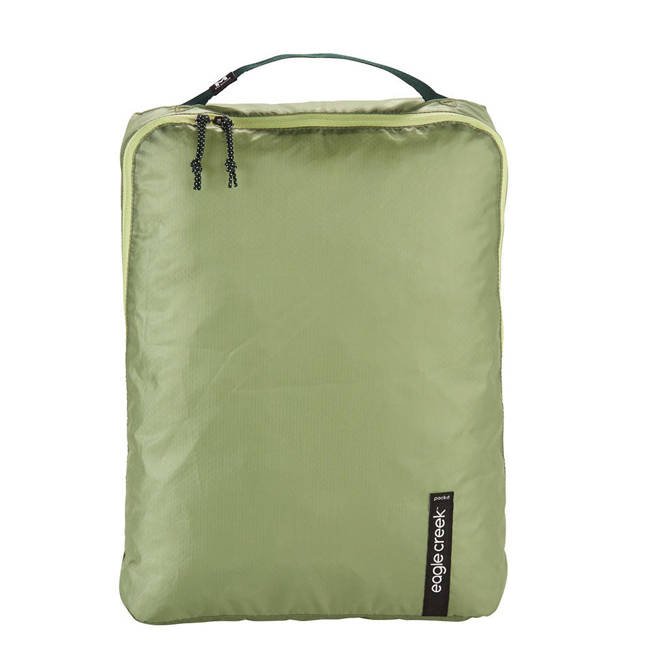 Pokrowiec na ubrania Eagle Creek Pack It Isolate Cube M - mossy green