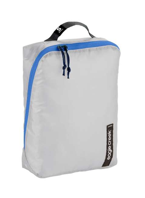 Pokrowiec na ubrania Eagle Creek Pack It Isolate Cube S - aizome blue / grey