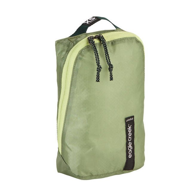 Pokrowiec na ubrania Eagle Creek Pack It Isolate Cube XS - mossy green