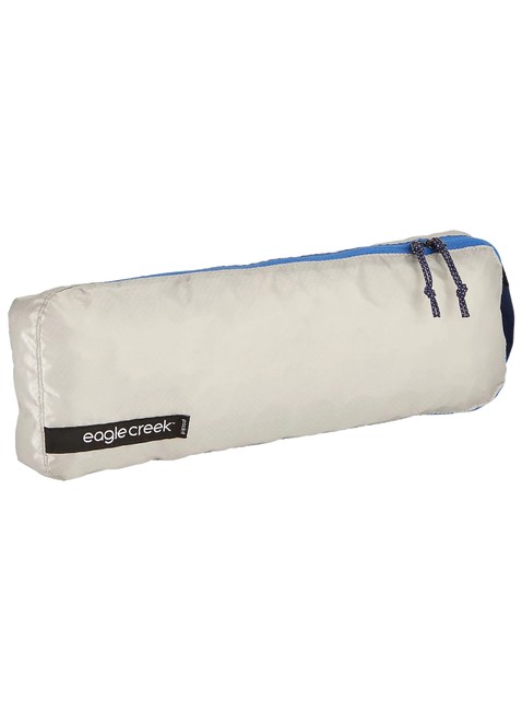 Pokrowiec na ubrania Eagle Creek Pack It Isolate Slim Cube M - aizome blue / grey