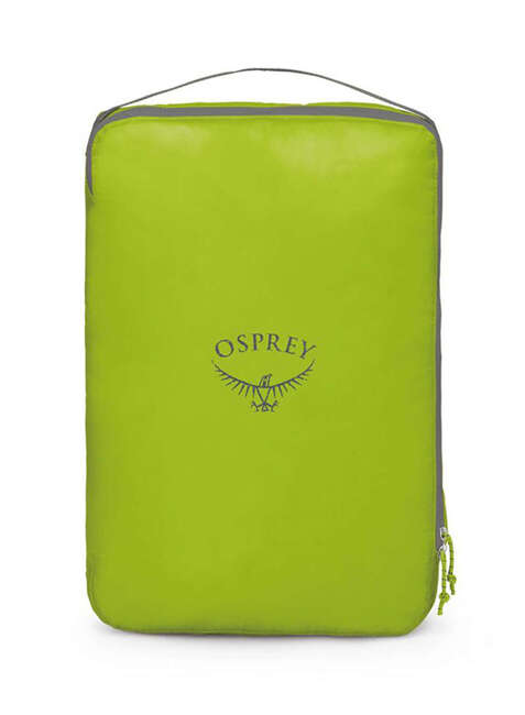 Pokrowiec na ubranie Osprey Packing Cube L - limon green