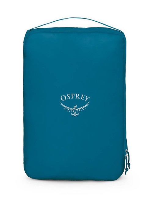 Pokrowiec na ubranie Osprey Packing Cube L - waterfront blue