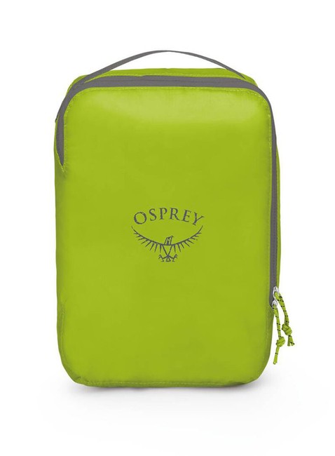 Pokrowiec na ubranie Osprey Packing Cube M - limon green