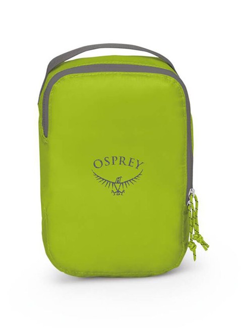 Pokrowiec na ubranie Osprey Packing Cube S - limon green
