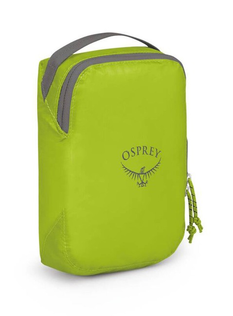 Pokrowiec na ubranie Osprey Ultralight Packing Cube S - limon green