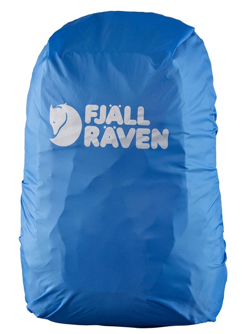 Pokrowiec przeciwdeszczowy Fjallraven Rain Cover 16-28 - un blue