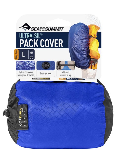 Pokrowiec przeciwdeszczowy na plecak Sea to Summit Ultra-Sil Pack Cover L