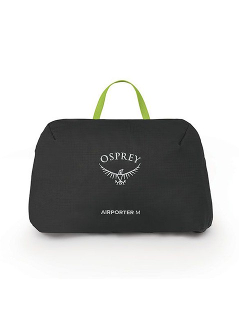 Pokrowiec transportowy Osprey AirPorter M - black