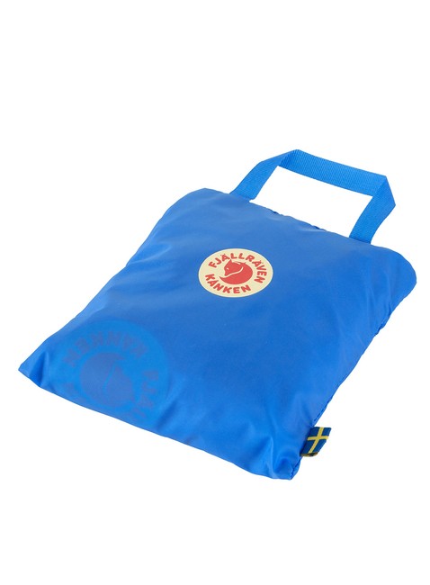 Pokrowiec wodoodporny Fjallraven Kanken Rain Cover Plus - un blue