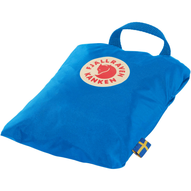 Pokrowiec wodoodporny Fjallraven na plecak Kanken Rain Cover - un blue