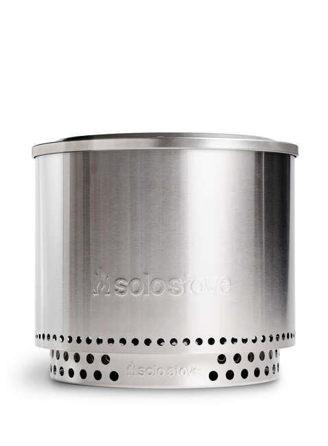 Pokrywa do paleniska ogrodowego Solo Stove Bonfire Lid - stainless steel