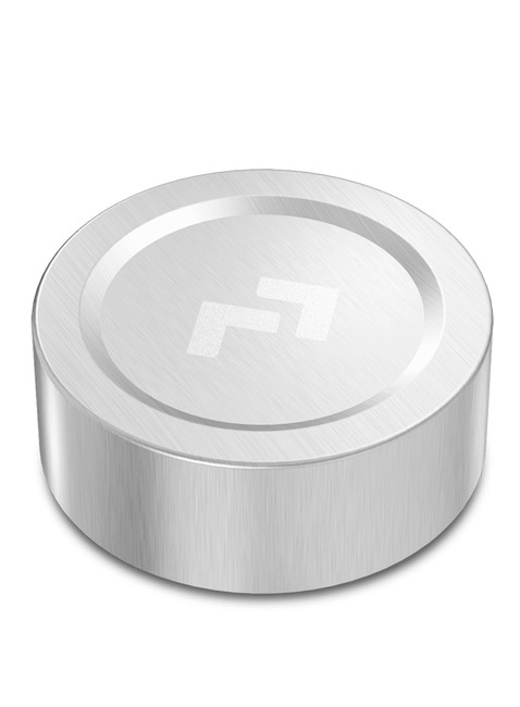 Pokrywka stalowa do butelki termicznej Dometic Stainless Steel Cap - stainless steel