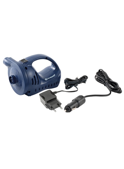 Pompka turystyczna Outwell Air Mass Pump Rechargeable - navy