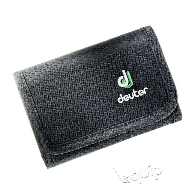 Portfel Deuter Travel Wallet RFID - black