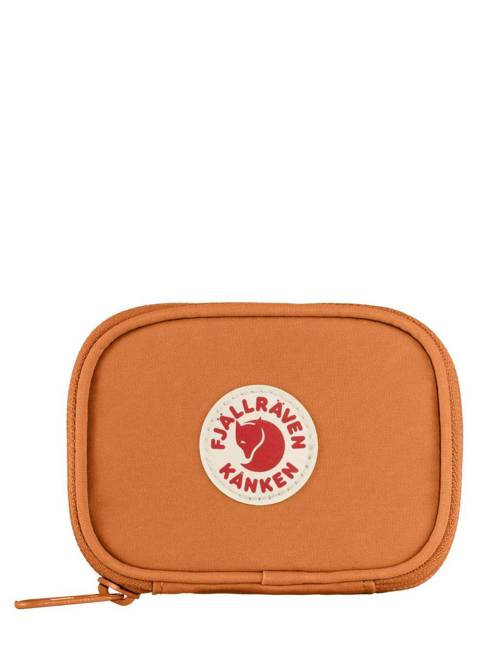 Portfel Fjallraven Kanken Card Wallet - spicy orange 