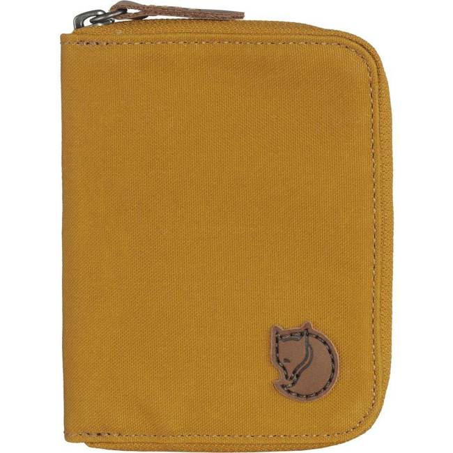 Portfel Fjallraven Zip Wallet - acorn