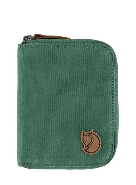 Portfel Fjallraven Zip Wallet - deep patina