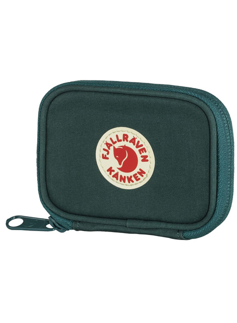 Portfel Kanken Card Wallet Fjallraven - arctic green