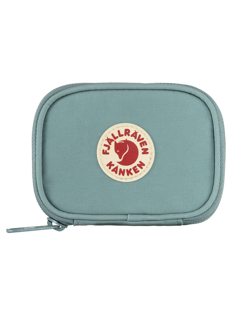 Portfel Kanken Card Wallet Fjallraven - sky blue