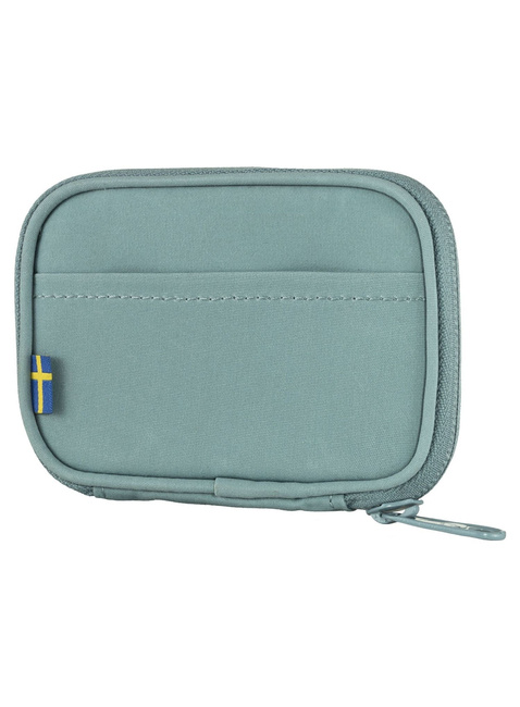 Portfel Kanken Card Wallet Fjallraven - sky blue