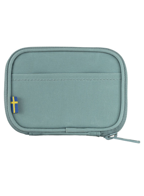 Portfel Kanken Card Wallet Fjallraven - sky blue