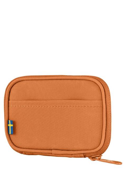 Portfel Kanken Card Wallet Fjallraven - spicy orange 