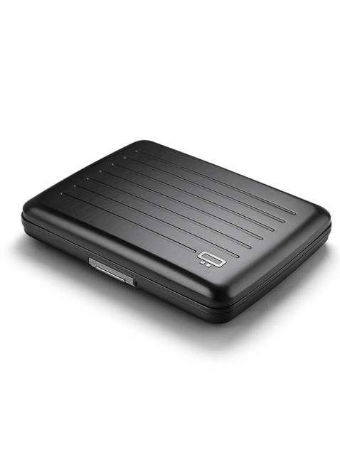 Portfel RFID na karty Ogon Designs Smart Case V2 Large - black