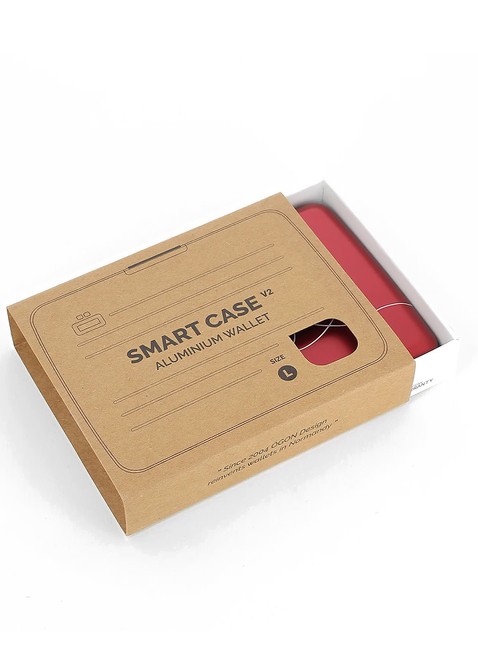 Portfel RFID na karty Ogon Designs Smart Case V2 Large - love