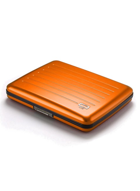 Portfel RFID na karty Ogon Designs Smart Case V2 Large - orange