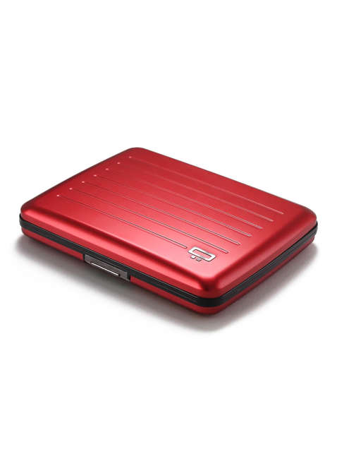 Portfel RFID na karty Ogon Designs Smart Case V2 Large - red