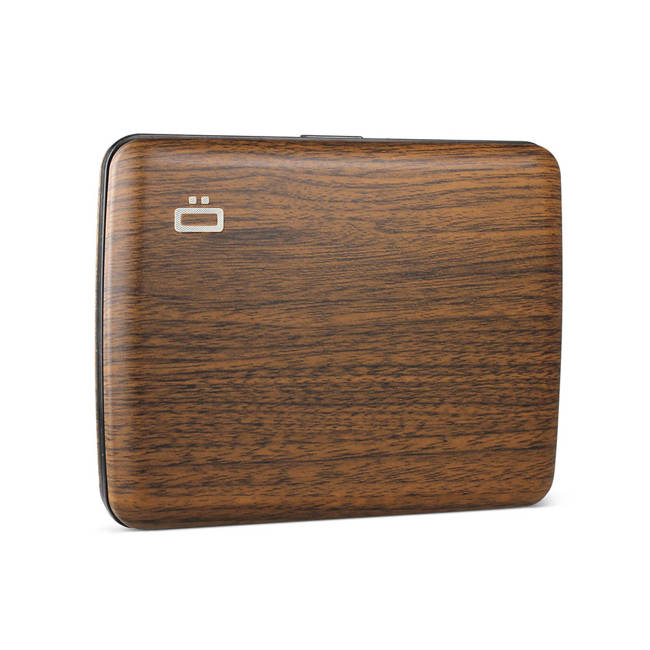 Portfel RFID na karty Ogon Designs Smart Case V2 Large - sequoia