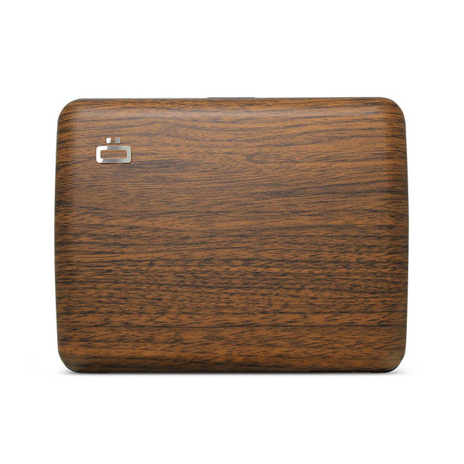 Portfel RFID na karty Ogon Designs Smart Case V2 Large - sequoia