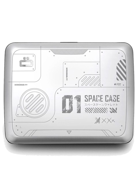 Portfel RFID na karty Ogon Designs Smart Case V2 Large - space case