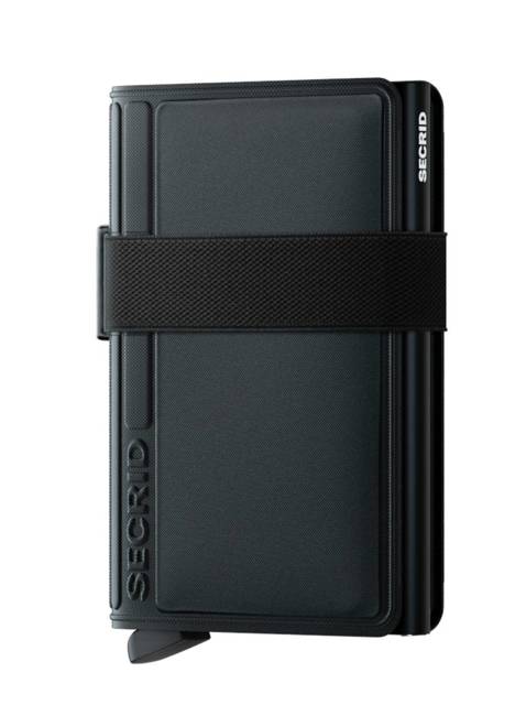 Portfel kieszonkowy RFID Secrid Bandwallet TPU - black