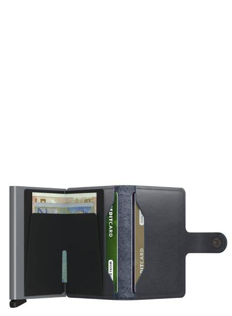 Portfel kieszonkowy RFID Secrid Miniwallet Original - grey