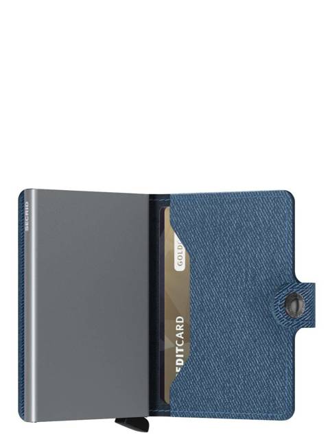 Portfel kieszonkowy z RFID Secrid Miniwallet Twist - jeans blue