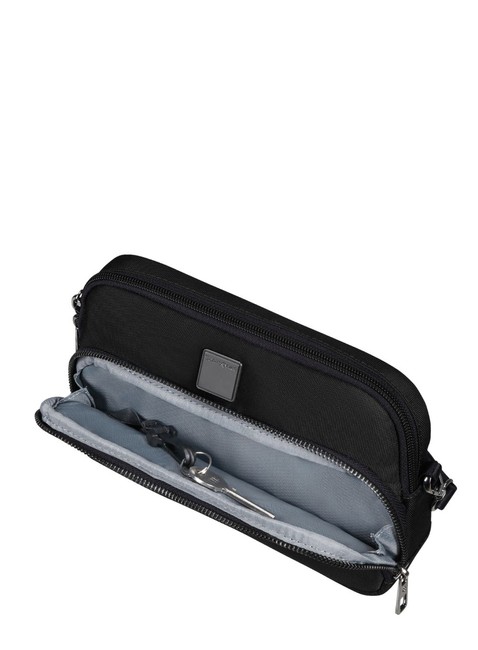 Portfel kopertówka Samsonite Sacksquare Clutch Bag - black