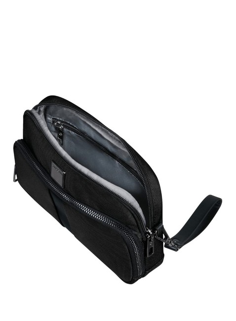 Portfel kopertówka Samsonite Sacksquare Clutch Bag - black