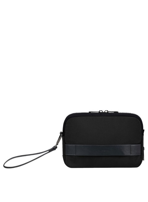 Portfel kopertówka Samsonite Sacksquare Clutch Bag - black